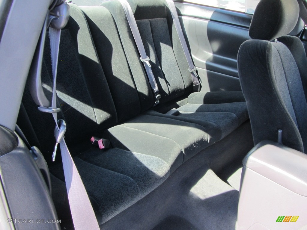 2000 Solara SE Coupe - Silver Stream Opal / Charcoal photo #15