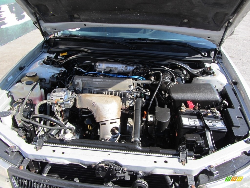 2000 Solara SE Coupe - Silver Stream Opal / Charcoal photo #18