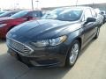 2018 Magnetic Ford Fusion SE  photo #1