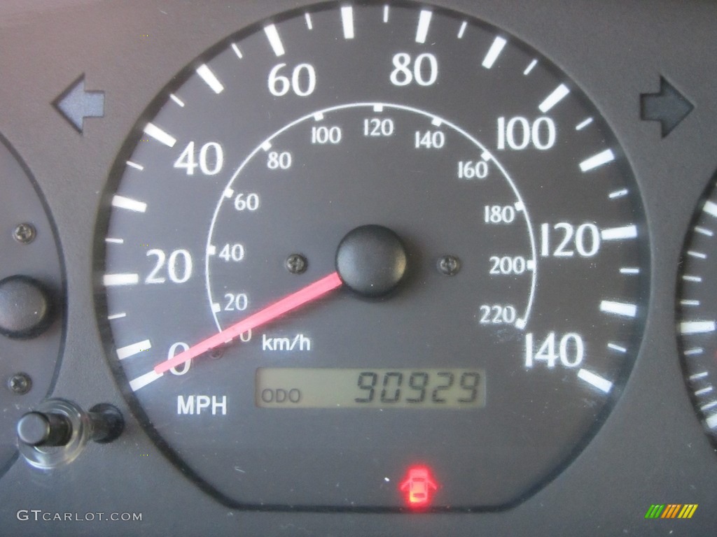 2000 Solara SE Coupe - Silver Stream Opal / Charcoal photo #19