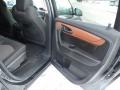 2017 Mosaic Black Metallic Chevrolet Traverse LT AWD  photo #42
