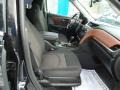 2017 Mosaic Black Metallic Chevrolet Traverse LT AWD  photo #47