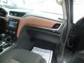 2017 Mosaic Black Metallic Chevrolet Traverse LT AWD  photo #49