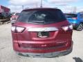 2016 Siren Red Tintcoat Chevrolet Traverse LT AWD  photo #4
