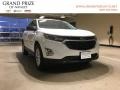2018 Summit White Chevrolet Equinox LS AWD  photo #1