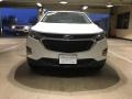 2018 Summit White Chevrolet Equinox LS AWD  photo #9