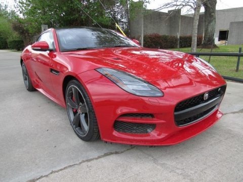 2018 Jaguar F-Type R Coupe AWD Data, Info and Specs