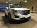 Crystal White Tricoat - XT5 Luxury AWD Photo No. 1