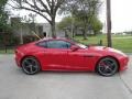  2018 F-Type R Coupe AWD Caldera Red