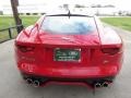 Caldera Red - F-Type R Coupe AWD Photo No. 8