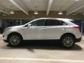 Crystal White Tricoat - XT5 Luxury AWD Photo No. 4