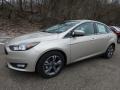 White Gold - Focus SE Sedan Photo No. 7