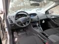 White Gold - Focus SE Sedan Photo No. 12