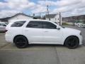 2013 Bright White Dodge Durango R/T AWD  photo #6