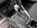 White Gold - Focus SE Sedan Photo No. 16