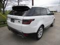 2018 Fuji White Land Rover Range Rover Sport HSE  photo #7