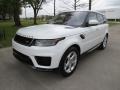 2018 Fuji White Land Rover Range Rover Sport HSE  photo #10