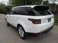 2018 Fuji White Land Rover Range Rover Sport HSE  photo #12