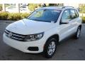 Pure White - Tiguan S Photo No. 4