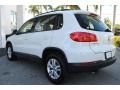 Pure White - Tiguan S Photo No. 7
