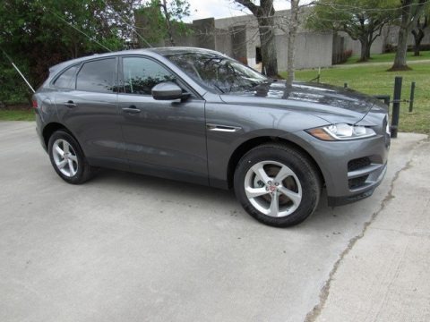 2018 Jaguar F-PACE 30t AWD Premium Data, Info and Specs