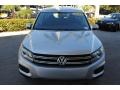 Reflex Silver Metallic - Tiguan S Photo No. 3