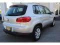 Reflex Silver Metallic - Tiguan S Photo No. 8