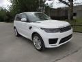 Fuji White - Range Rover Sport Supercharged Photo No. 2