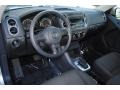 Reflex Silver Metallic - Tiguan S Photo No. 14