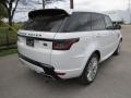 2018 Fuji White Land Rover Range Rover Sport Supercharged  photo #7