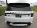 2018 Fuji White Land Rover Range Rover Sport Supercharged  photo #8