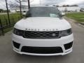 Fuji White - Range Rover Sport Supercharged Photo No. 9