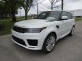 2018 Fuji White Land Rover Range Rover Sport Supercharged  photo #10