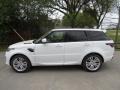  2018 Range Rover Sport Supercharged Fuji White