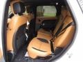 Ebony/Vintage Tan 2018 Land Rover Range Rover Sport Supercharged Interior Color