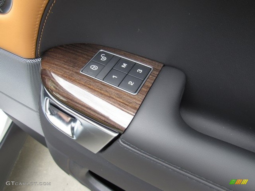 2018 Land Rover Range Rover Sport Supercharged Controls Photo #126078200