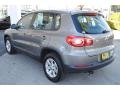 Alpine Grey Metallic - Tiguan S Photo No. 6