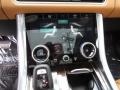 Controls of 2018 Range Rover Sport Supercharged