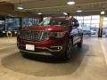 Crimson Red Tintcoat - Acadia Denali AWD Photo No. 2