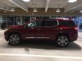 Crimson Red Tintcoat - Acadia Denali AWD Photo No. 3