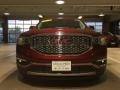 Crimson Red Tintcoat - Acadia Denali AWD Photo No. 8