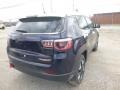 2018 Jazz Blue Pearl Jeep Compass Trailhawk 4x4  photo #5