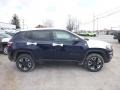 2018 Jazz Blue Pearl Jeep Compass Trailhawk 4x4  photo #6