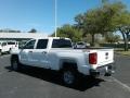 Summit White - Silverado 2500HD Work Truck Crew Cab 4x4 Photo No. 3
