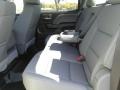 Summit White - Silverado 2500HD Work Truck Crew Cab 4x4 Photo No. 10