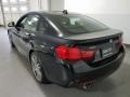 Black Sapphire Metallic - 4 Series 428i xDrive Gran Coupe Photo No. 3