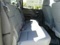 Summit White - Silverado 2500HD Work Truck Crew Cab 4x4 Photo No. 11