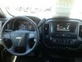 Summit White - Silverado 2500HD Work Truck Crew Cab 4x4 Photo No. 13