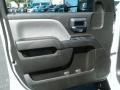 Summit White - Silverado 2500HD Work Truck Crew Cab 4x4 Photo No. 17