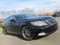 Obsidian Black - LS 460 Photo No. 2